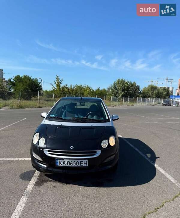 Хетчбек Smart Forfour 2004 в Шостці
