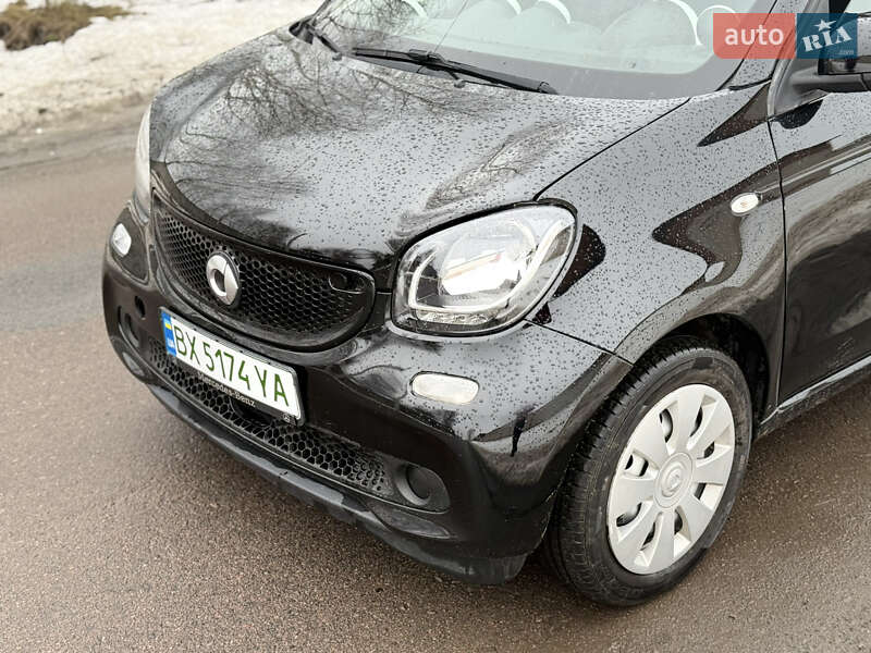 Хетчбек Smart Forfour 2019 в Рівному