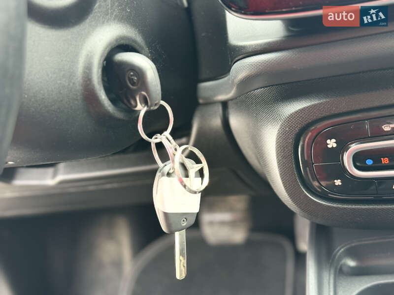 Хетчбек Smart Forfour 2019 в Рівному