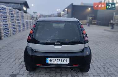 Хэтчбек Smart Forfour 2005 в Тернополе