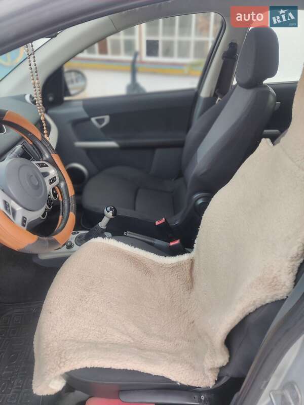 Хэтчбек Smart Forfour 2005 в Тернополе