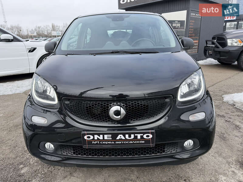 Хетчбек Smart Forfour 2017 в Києві фото 2 Хетчбек Smart Forfour 2017 в Києві