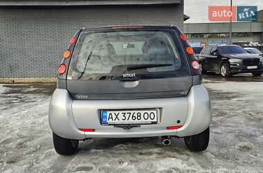 Хэтчбек Smart Forfour 2005 в Харькове