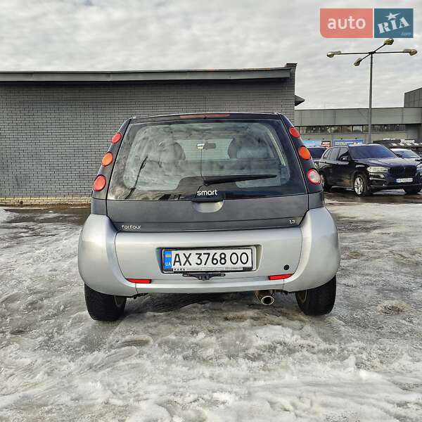 Хэтчбек Smart Forfour 2005 в Харькове