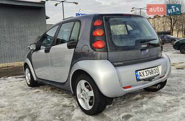 Хэтчбек Smart Forfour 2005 в Харькове