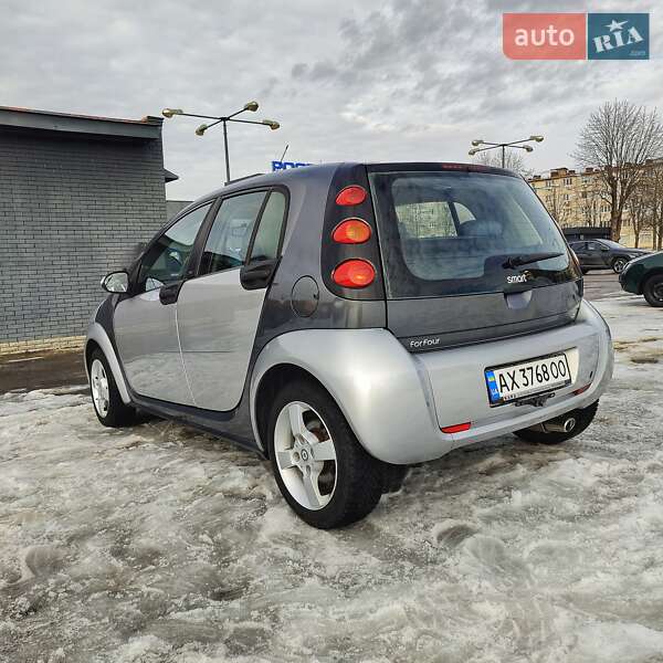 Хэтчбек Smart Forfour 2005 в Харькове