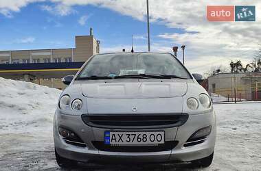 Хэтчбек Smart Forfour 2005 в Харькове