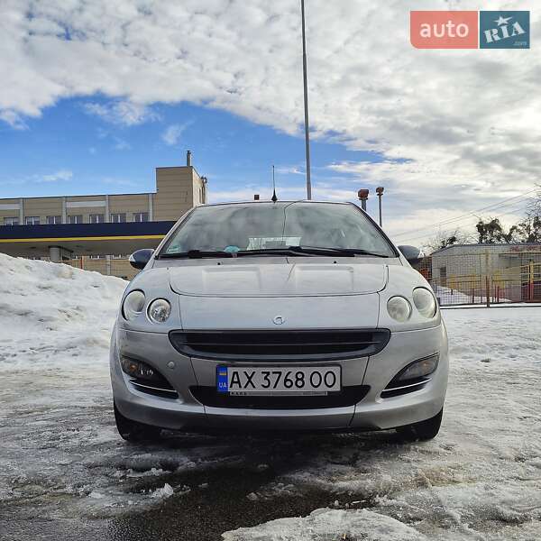 Хэтчбек Smart Forfour 2005 в Харькове