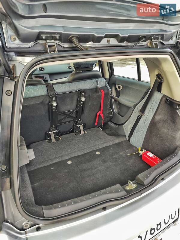 Хэтчбек Smart Forfour 2005 в Харькове