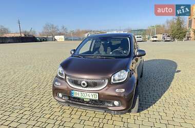 Хетчбек Smart Forfour 2018 в Одесі