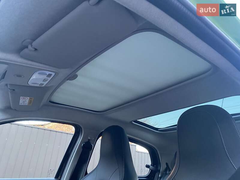 Хетчбек Smart Forfour 2017 в Шептицькому фото 15 Хетчбек Smart Forfour 2017 в Шептицькому