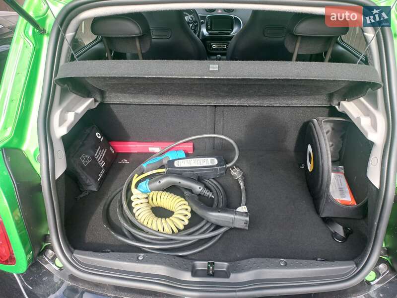 Хетчбек Smart Forfour 2017 в Шептицькому фото 17 Хетчбек Smart Forfour 2017 в Шептицькому