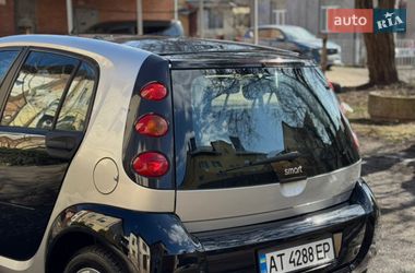 Хэтчбек Smart Forfour 2004 в Калуше