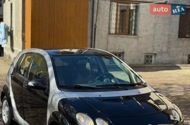 Хэтчбек Smart Forfour 2004 в Калуше