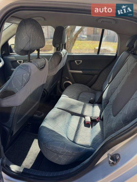 Хэтчбек Smart Forfour 2004 в Калуше