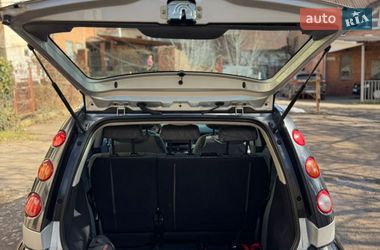 Хэтчбек Smart Forfour 2004 в Калуше
