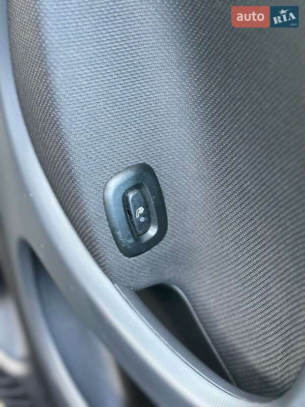 Хетчбек Smart Forfour 2017 в Стрию