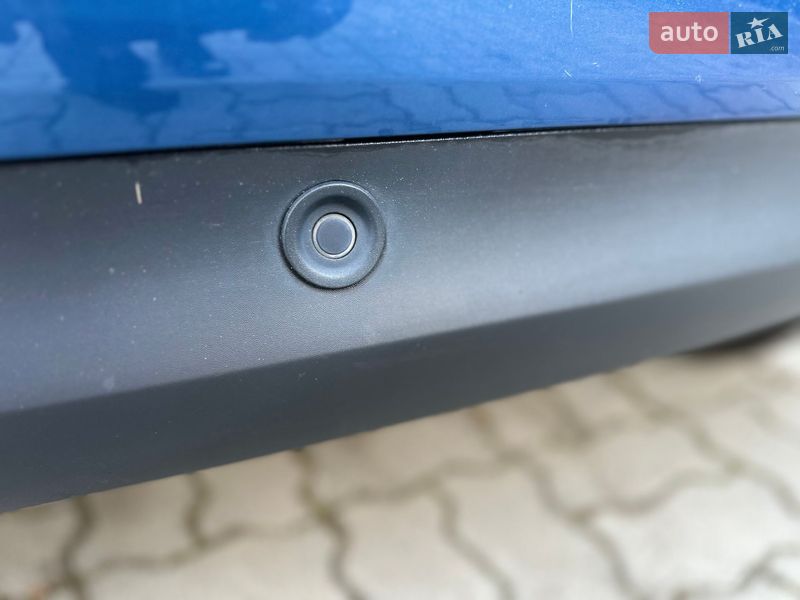 Хетчбек Smart Forfour 2017 в Стрию