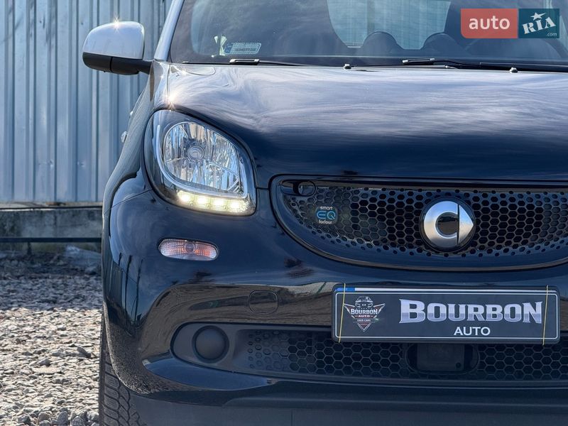 Хетчбек Smart Forfour 2019 в Вінниці