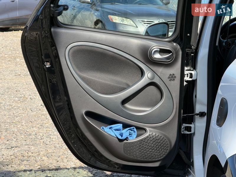 Хетчбек Smart Forfour 2019 в Вінниці