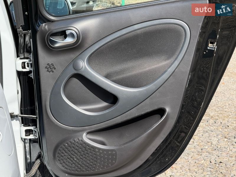 Хетчбек Smart Forfour 2019 в Вінниці
