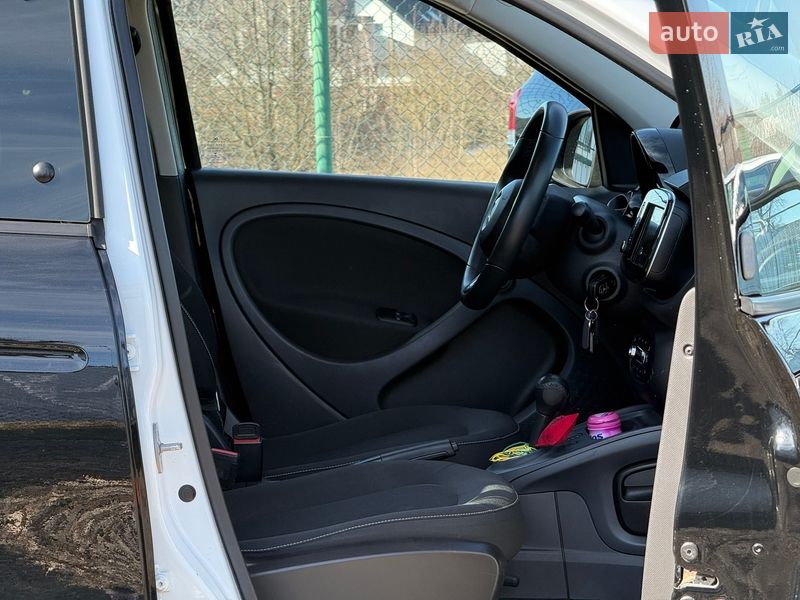 Хетчбек Smart Forfour 2019 в Вінниці