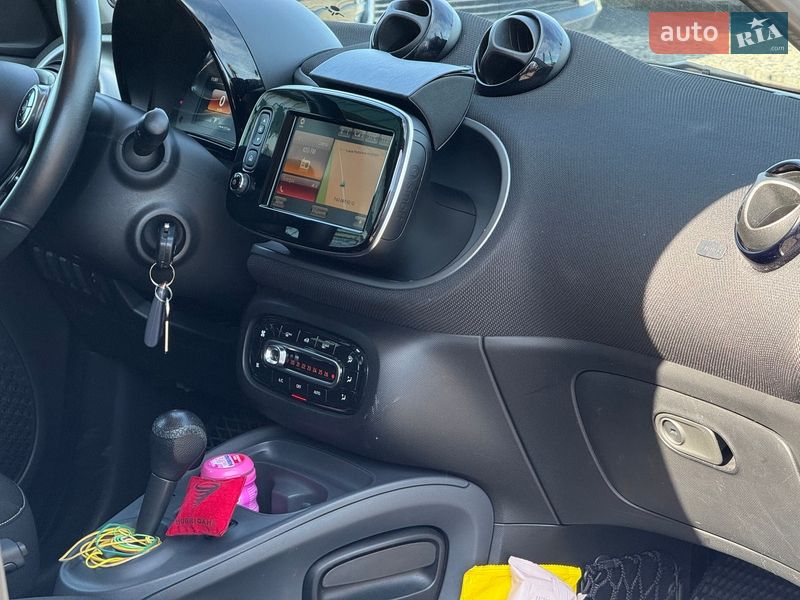 Хетчбек Smart Forfour 2019 в Вінниці