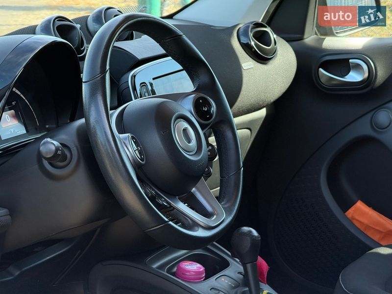 Хетчбек Smart Forfour 2019 в Вінниці