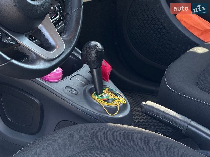 Хетчбек Smart Forfour 2019 в Вінниці