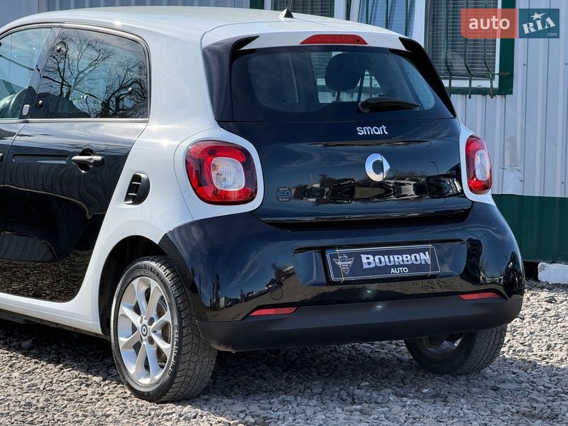 Хетчбек Smart Forfour 2019 в Вінниці