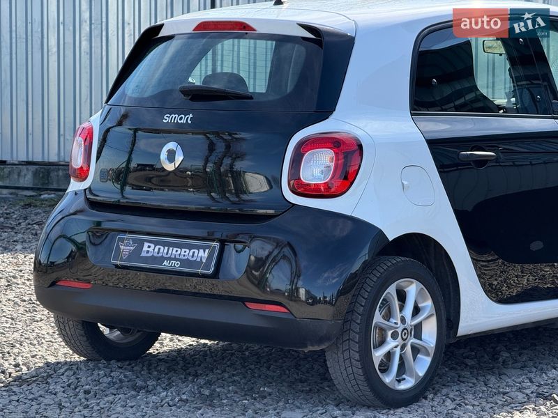 Хетчбек Smart Forfour 2019 в Вінниці