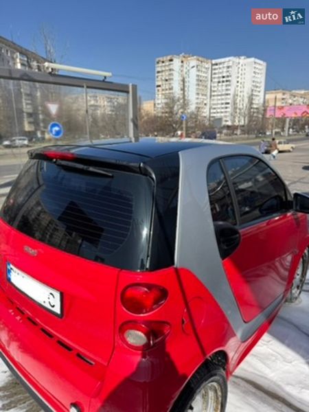 Хэтчбек Smart Forfour 2014 в Одессе фото 3 Хэтчбек Smart Forfour 2014 в Одессе