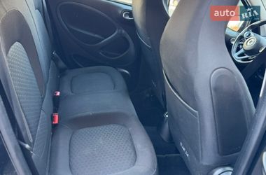 Хэтчбек Smart Forfour 2020 в Коломые