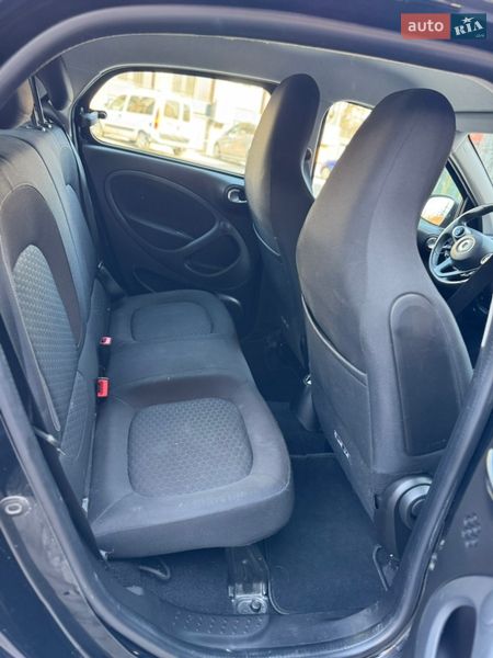 Хетчбек Smart Forfour 2020 в Коломиї