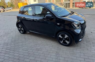 Хэтчбек Smart Forfour 2020 в Коломые