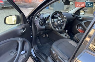 Хэтчбек Smart Forfour 2020 в Коломые