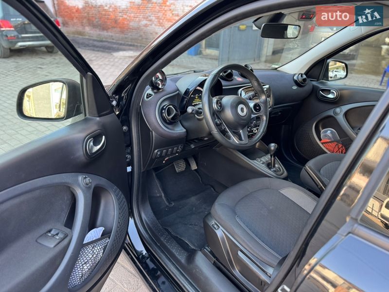 Хетчбек Smart Forfour 2020 в Коломиї