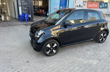 Хэтчбек Smart Forfour 2020 в Коломые