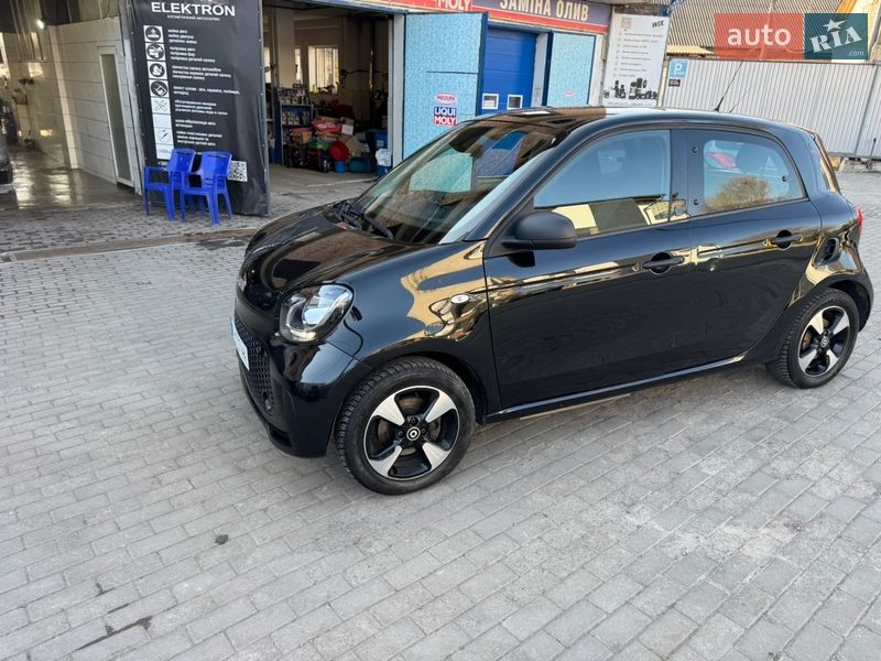 Хетчбек Smart Forfour 2020 в Коломиї
