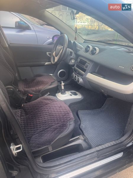 Хетчбек Smart Forfour 2006 в Миколаєві
