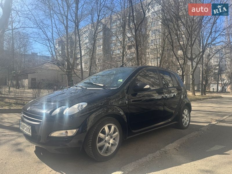 Хетчбек Smart Forfour 2006 в Миколаєві