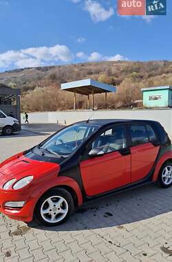 Хэтчбек Smart Forfour 2004 в Воловце Хэтчбек Smart Forfour 2004 в Воловце