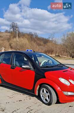 Хэтчбек Smart Forfour 2004 в Воловце