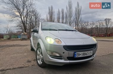 Хэтчбек Smart Forfour 2006 в Кривом Роге фото 10 Хэтчбек Smart Forfour 2006 в Кривом Роге