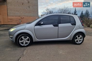 Хэтчбек Smart Forfour 2006 в Кривом Роге Хэтчбек Smart Forfour 2006 в Кривом Роге