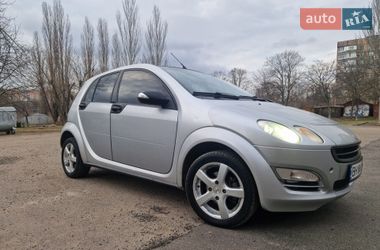 Хэтчбек Smart Forfour 2006 в Кривом Роге фото 9 Хэтчбек Smart Forfour 2006 в Кривом Роге