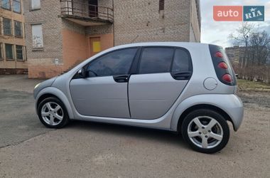 Хэтчбек Smart Forfour 2006 в Кривом Роге фото 2 Хэтчбек Smart Forfour 2006 в Кривом Роге