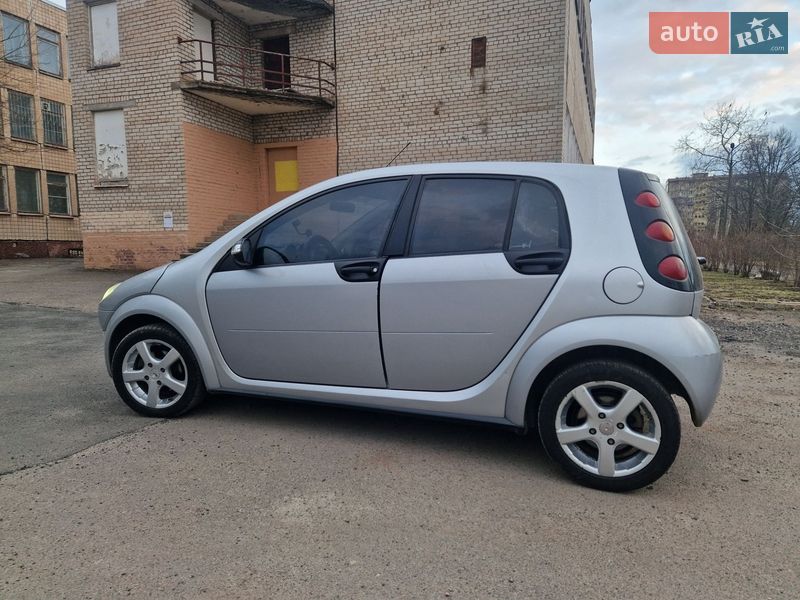 Хэтчбек Smart Forfour 2006 в Кривом Роге фото 2 Хэтчбек Smart Forfour 2006 в Кривом Роге