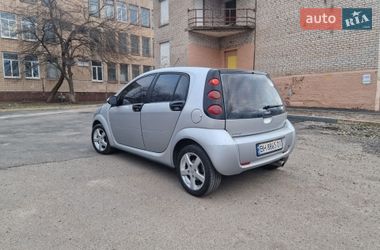 Хэтчбек Smart Forfour 2006 в Кривом Роге фото 3 Хэтчбек Smart Forfour 2006 в Кривом Роге