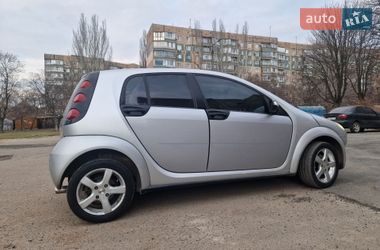 Хэтчбек Smart Forfour 2006 в Кривом Роге